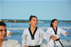 Beach Taekwondo Pesaro